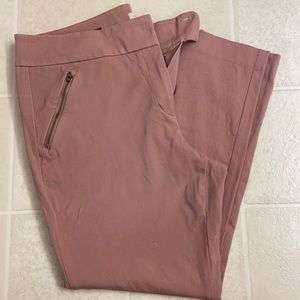 Skinny dress pant